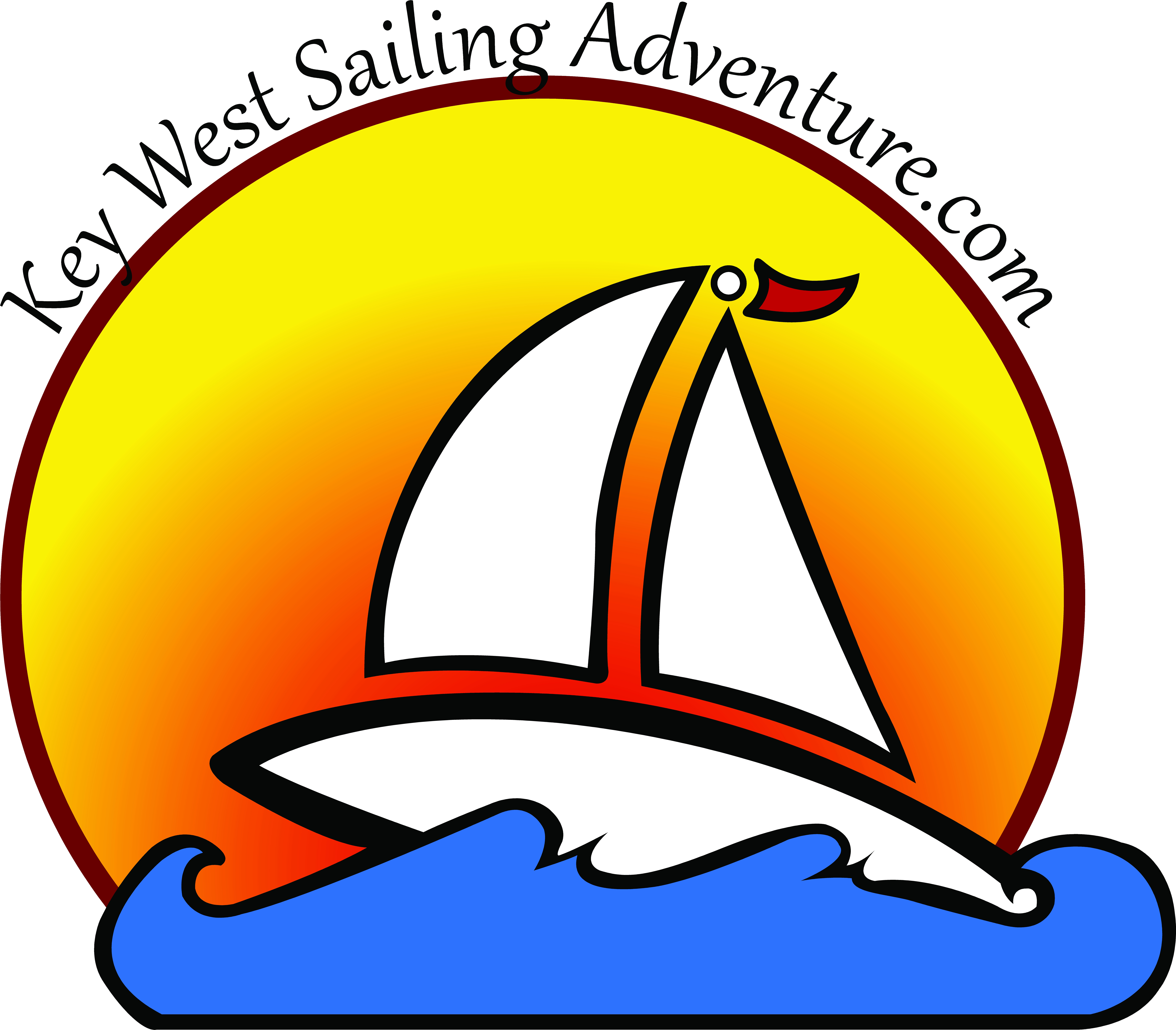 Key West Sailing Adventures Logo