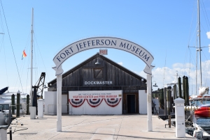 Fort Jefferson Museum at the Historic Seaport