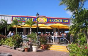 Conch Republic Restaurant