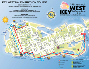 2017-Key-West-Marathon-5K-race-map