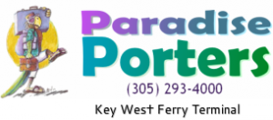 Paradise Porters Logo
