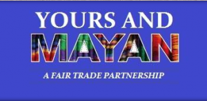 Yours and Mayan Logo