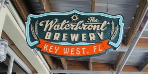 The Waterfront Brewery Logo