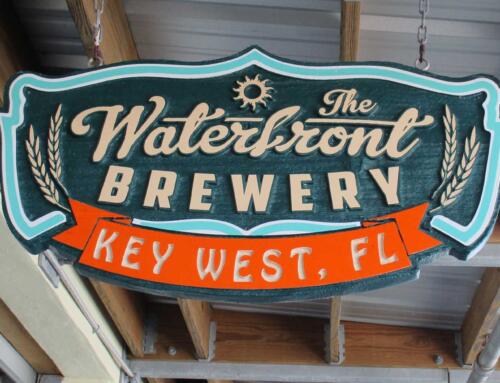 The Waterfront Brewery