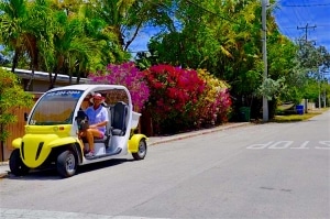 Conch Electric Cars