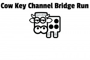 Cow Key Channel Bridge Run Logo