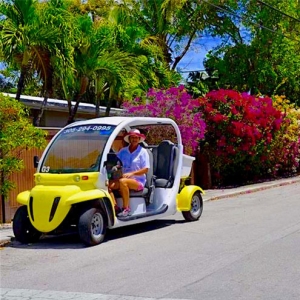 Conch Electric Cars & Golf Carts Rental Services