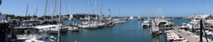 Marina at the Key West Historic Seaport