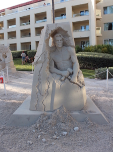 International Sand Art Competition in Key West