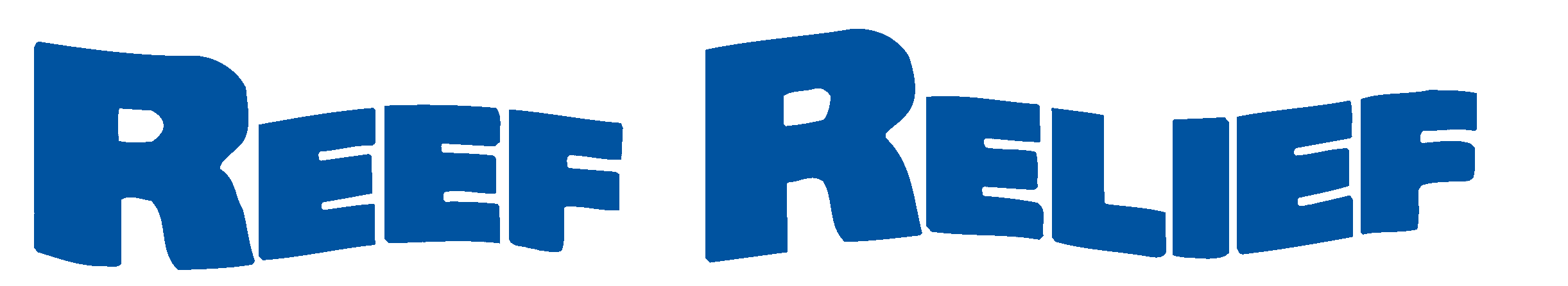 Reef Relief Logo