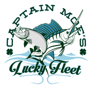 Captain Moe's Lucky Fleet Logo