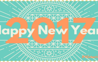 Happy New Year Graphic