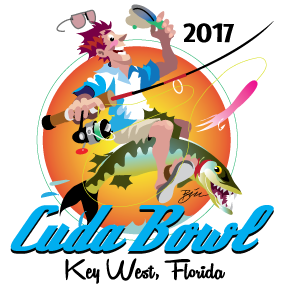 7th Annual Cuda Bowl Logo