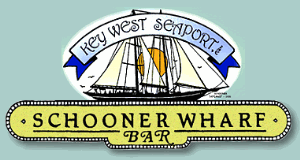 Schooner Wharf Bar Logo