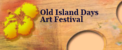 Old Island Days Art Festival