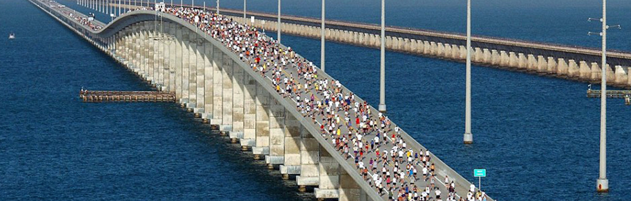 7-Mile Bridge Run