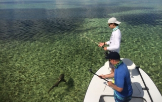 A.W.S. Charters Catch