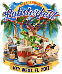 2017 Lobsterfest Logo