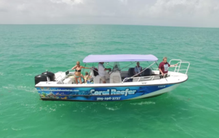 Wild Dolphin Adventures Charter, Coral Reefer
