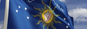 Flag of Conch Republic