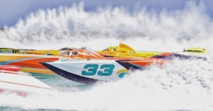 KW Powerboat Races