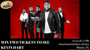 Kevin Hart Contest Image