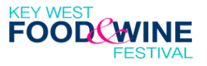 Key West Food & Wine Festival Logo