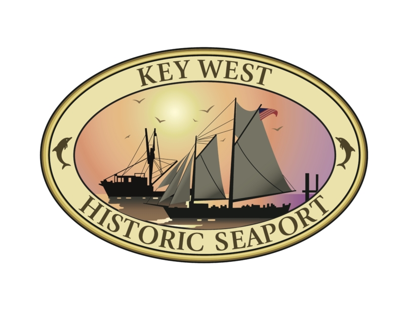 The Key West Historic Seaport logo