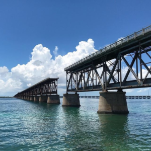 The Oversea Railway Bridge