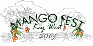 Mango Fest Key West 2019 Logo