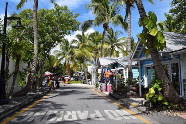 lazy way lane at the key west historic seaport