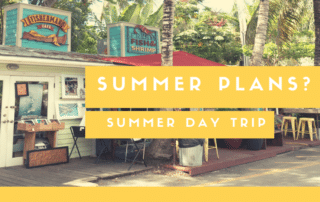 KWHS Blog Header - Summer Day Trip