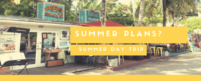 KWHS Blog Header - Summer Day Trip