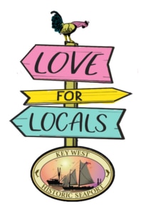 key west love for locals logo