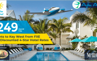 Aztec Airways Key West