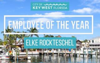 city of key west employee of the year award cover image 2020