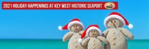 2021 kwhs holiday happenings blog cover image