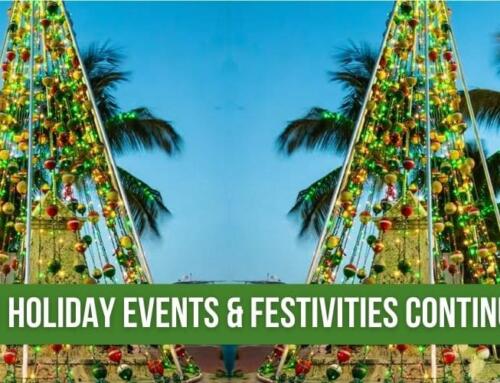 2021 Holiday Happenings at Key West Historic Seaport – Continued!