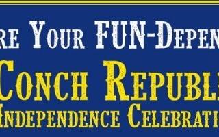 2022 conch republic independence celebration