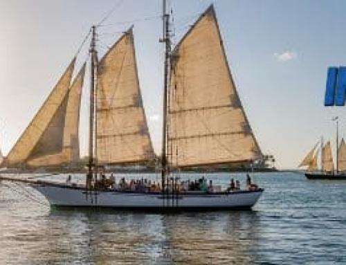 4th of July Fireworks Sunset Sails at Key West Historic Seaport