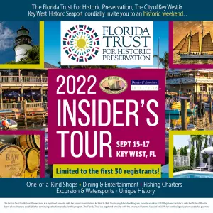 2022 insiders tour