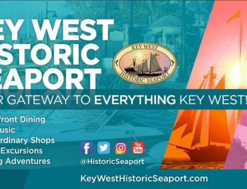 Five Fun Things to do for Labor Day Weekend and In September at Key West Historic Seaport