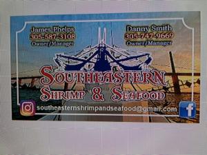 southeastern shrimp and seafood