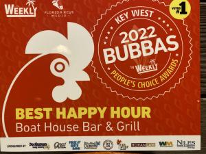 boathouse yard and grill 2022 bubba award