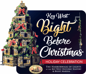 key west bight before christmas graphic