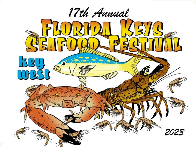 key west seafood festival 2023