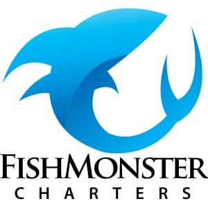FishMonster Charters logo