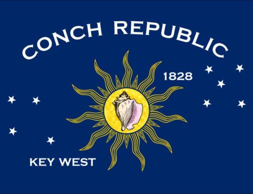 Key West is Also Known as The Conch Republic – And This is How it Started