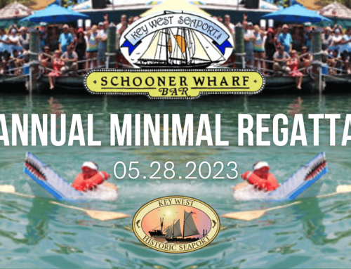 You Don’t Want to Miss This Year’s Schooner Wharf Minimal Regatta – Here’s Why!