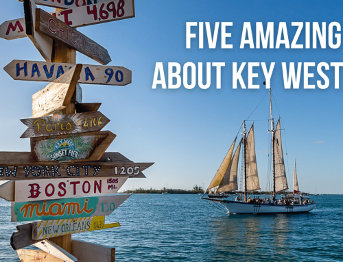 Five Facts About Key West From The Key West Historic Seaport